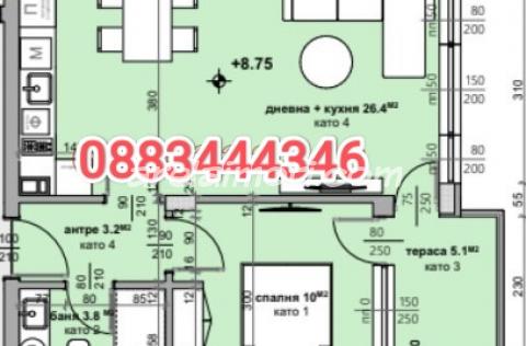 Недвижими имоти - продажби и наеми от АРЕЛА ИМОТИ